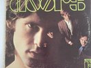 THE DOORS self titled 1967 Vinyl LP EKS-74007 Red Label Elektra Morrison VG+/ EX