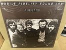 The Band 1969 Debut Self-Titled MFSL 1-419 MoFi Gatefold 2013 Vinyl LP