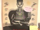 NM vinyl - Grace Jones Warm Leatherette RARE PROMO