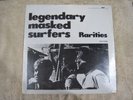 Jan And Dean Legendary Masked Surfers Rarities vinyl LP FACTORY SEALED