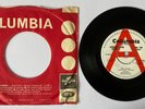 YARDBIRDS - Evil Hearted You - Still I'm Sad - PROMO DEMO - Columbia - 1965  UK