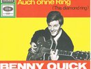 BENNY QUICK * Yummie Yama Papa * deutsche Columbia mit Bildhülle sehr gut