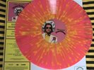 ELTON JOHN HONKY CHÂTEAU LP PINK & YELLOW SPLATTER VINYL LIMITED 183/500 REISSUE
