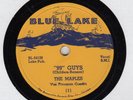 rare DOO-WOP 78: THE MAPLES, 