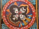 KISS ROCK AND ROLL OVER VINYL SHRINK ORIGINAL 1976 LP CASABLANCA