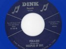 Desciples of Soul - Peek A Boo / Living In A Glass House-45 rpm- Sweet Soul
