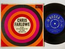CHRIS FARLOWE - Air Travel EP - DECCA - DFE 8665 - 1966 - UK