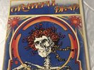 Grateful Dead Original Vinyl Double LP Green Label Skull & Roses 2WS 1935