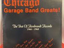 Chicago garage band greats. 60s Garage Band Compilation LP. GREAT ONE