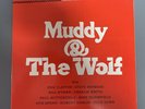 MUDDY WATERS & HOWLIN' WOLF Muddy & The Wolf CHESS gatefold ￼ LP. NM- NM