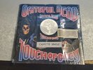 GRATEFUL DEAD “Touch of Grey” 45 RPM Gray Vinyl Record w/ POSTER / Cassette Tape