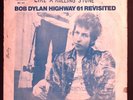 BOB DYLAN HIGHWAY 61 REVISITED SUPER RARE TAEDO EU21 KOREAN VINYL LP 113-19W