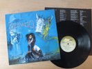 Zed Yago – From Over Yonder  GERMANY 1988  ois       LP     Vinyl  vg+