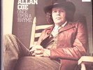 DAVID ALLAN COE ONCE UPON A RHYME COLUMBIA RECORDS VINYL LP 145-26W