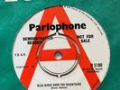 Shade Joey And The Night Owls 7” PROMO Parlophone Lbl. UK Joe Meek ?