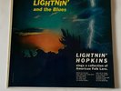 RARE 1960 LIGHTNIN' HOPKINS 