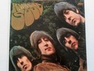 THE BEATLES RUBBER SOUL LP APPLE RECORDS ST-2442 WAX EXCELLENT