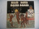 Vinyle Miles Davis   water babies   - CBS 81741