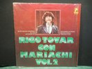 RIGO TOVAR Con Mariachi Vol 2 LP 1980  Profono Internacional PL 3034 Near Mint