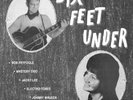 SIX FEET UNDER Rockabilly Compilation MISSISSIPPI RECORDS Vinyl LP