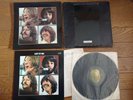 THE BEATLES Let It Be 1970 JAPAN LP Box Set w/ Picture Book (Stickered)