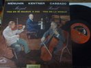 MENUHIN - KENTNER - CASSADO / MOZART -RAVEL    / VSM ASDF 239