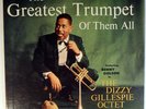 DIZZY GILLESPIE-THE GREATEST TRUMPET OF THEM ALL-VERVE 8352, DG TRUMPET LABEL