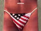 The Black Crowes Amorica. White Vinyl 1-4300 1994 American Recordings