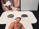 LL COOL J - 10 LP Vinyl (2002, Def Jam) Promotional + PHENOMENON 12