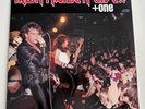 IRON MAIDEN Live  + One**NM** Japan / EMS-41001