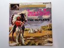 THE OUTLAWS ORIG 1961 UK LP   DREAM OF THE WEST