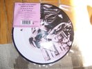 Red Hot Chilli Peppers:Hump De Bump/An Opening, picture disc LP M-/M-