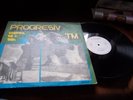 Progresiv TM:Dreptul de a Visa.orig,red-white,  LP EX+/EX+