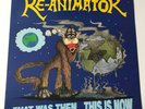 RE-ANIMATOR - That was Then…This is Now First Press LP Vinyl Record - FLAG 67