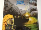 NUCLEAR ASSAULT - The Plague LP Vinyl Record - M FLAG 13
