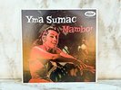 Yma Sumac - Mambo  - Vinyl LP Record - 1987