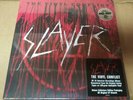 SLAYER THE VINYL CONFLICT 2010 ORIGINAL NEW & FACTORY SEALED 11 VINYL LP BOX SET