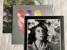3 Cat Power vinyl records Moon Pix Jukebox You Are Free
