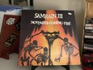 Samhain - November-Coming-Fire Vinyl LP Original 1st Press VG