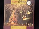 Disque vinyl Euro Disney / Disneyland Paris