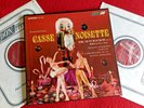 ANSERMET- TCHAIKOVSKY THE NUTCRACKER Complete London CSA2203 2LP Box Set NM