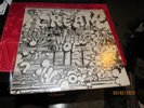 CREAM Wheels of Fire Stereo LP EXC Album ATCO Records SD2-700 Excellent