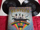 THE BEATLES MAGICAL MYSTERY TOUR 1ST 1-1/1-2, 2X 7
