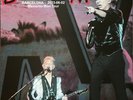 Depeche Mode - Barcelona Memento Mori Tour 2LP Depeche Mode - Barcelona Memento