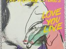 THE ROLLING STONES - LOVE YOU LIVE VINYL LP SEALED 1st PRESS 1977 ORIG
