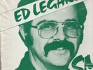ED LEGARE SMILES PRIVATE FLORIDA SOFT ROCK LOUNGE IN SHRINK LINDA-LU 1984