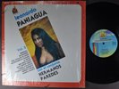 LEONARDO PANIAGUA con El Conjunto HERMANOS PAREDES SEXY LATIN LP SHRINK ORIG
