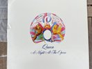 QUEEN: A Night At the Opera ELEKTRA 7E-1053-B First Press Red Label VG/VG