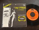 THE WHO I'm Free +3 1969 MEXICO 7