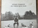1970 George Harrison - All Things Must Pass STCH-839 3x LP Vinyl Album w/ Poster